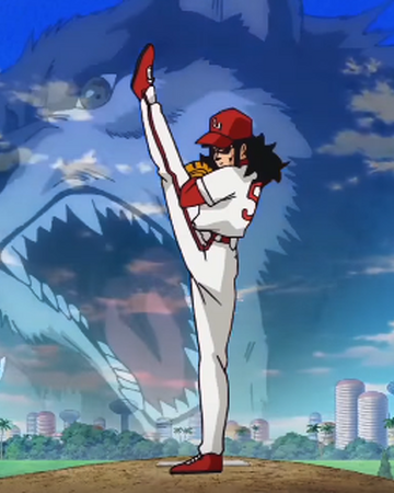 Wolf Fang Pitching Fist Ball Dragon Ball Wiki Fandom