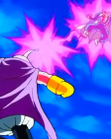 Rayo De Chocolate Dragon Ball Wiki Fandom