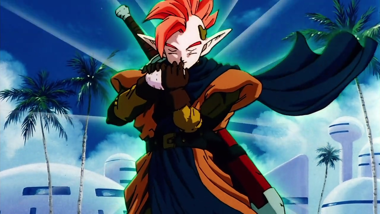 Hero s Flute  Dragon Ball Wiki FANDOM powered by Wikia