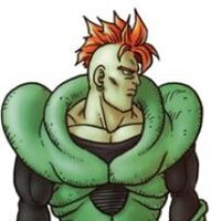 Androide 16 Dragonball Wiki Fandom