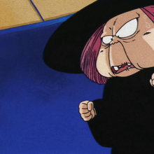 Fortuneteller Baba Dragon Ball Wiki Fandom