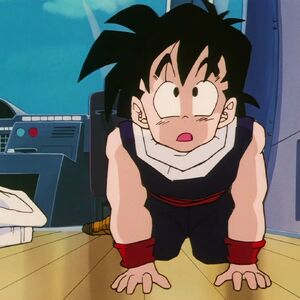 Unwelcome Discovery Dragon Ball Wiki Fandom