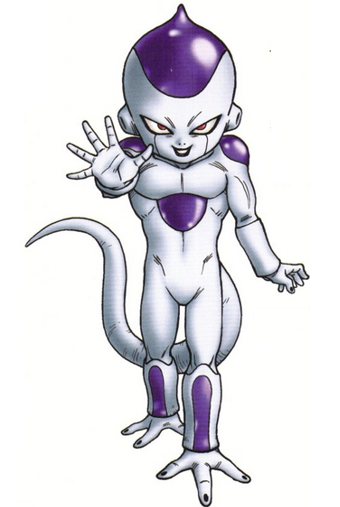 Kuriza Dragon Ball Wiki Fandom