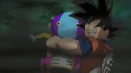 Z y Goku