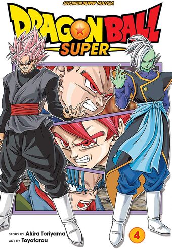 List Of Dragon Ball Super Manga Chapters Dragon Ball Wiki Fandom