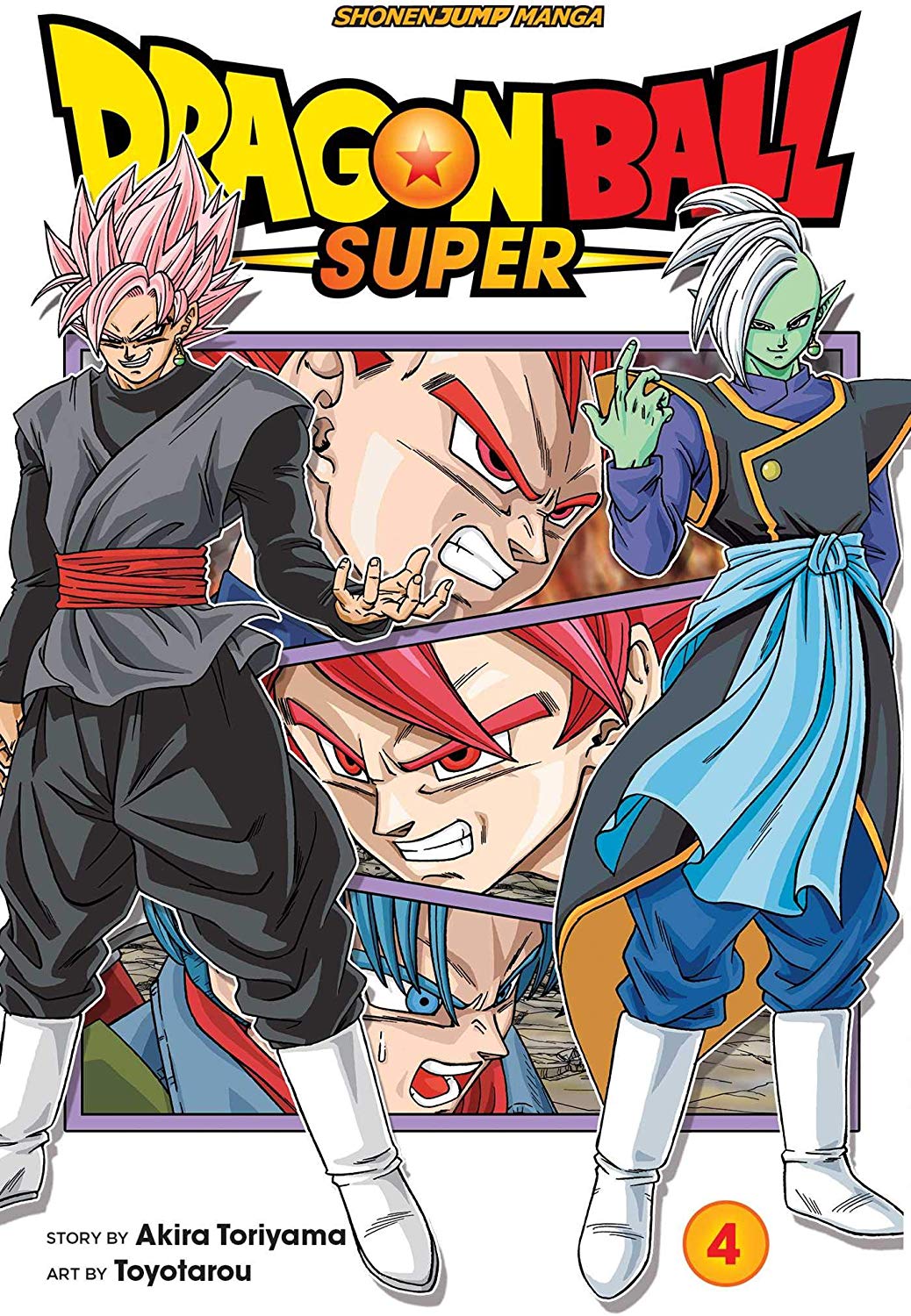 Manga After Dragon Ball Super - Manga