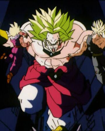 Gigantic Press Dragon Ball Wiki Fandom