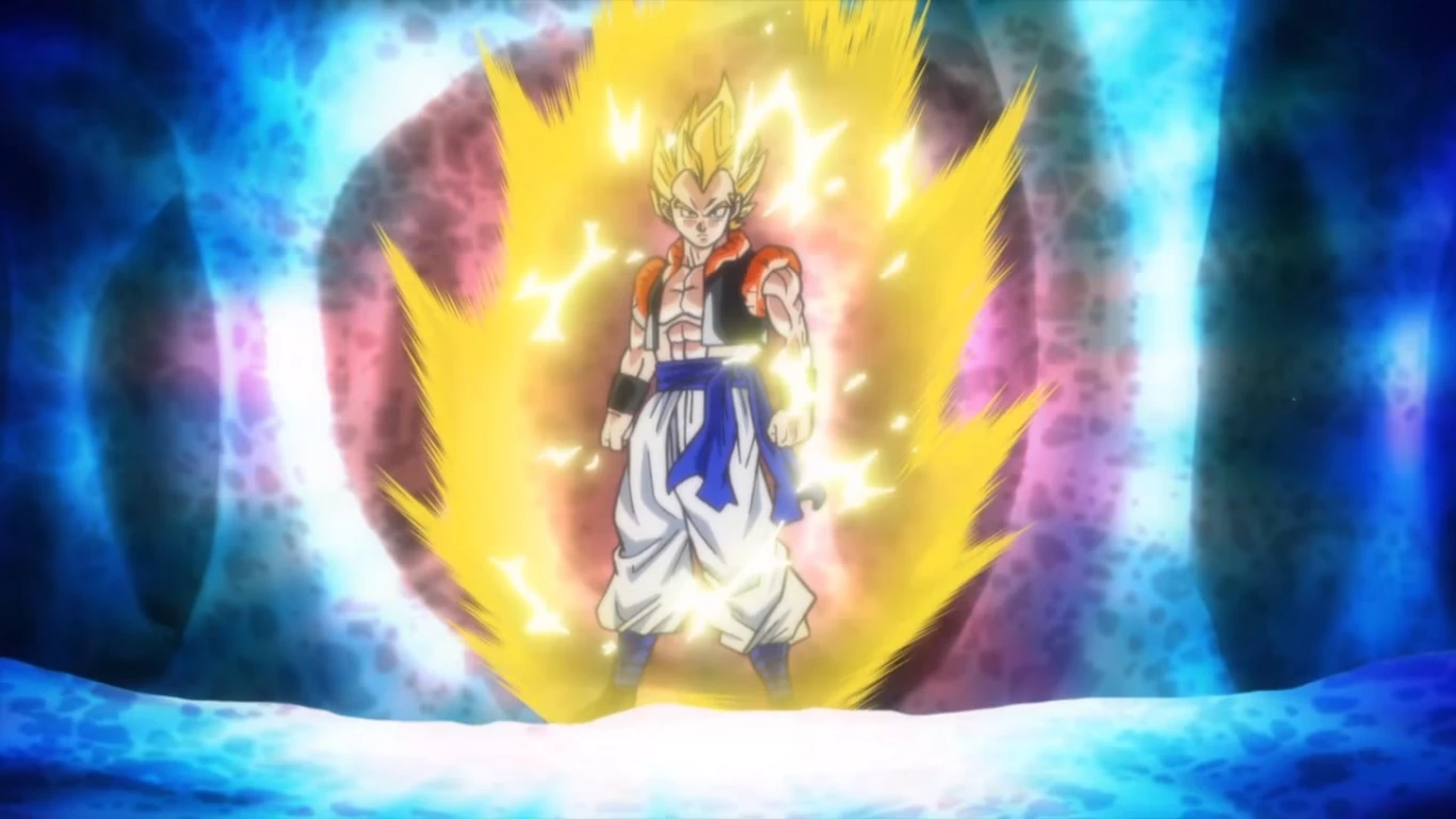Image Gogeta SSJ2.jpg Dragon Ball Wiki FANDOM powered by Wikia