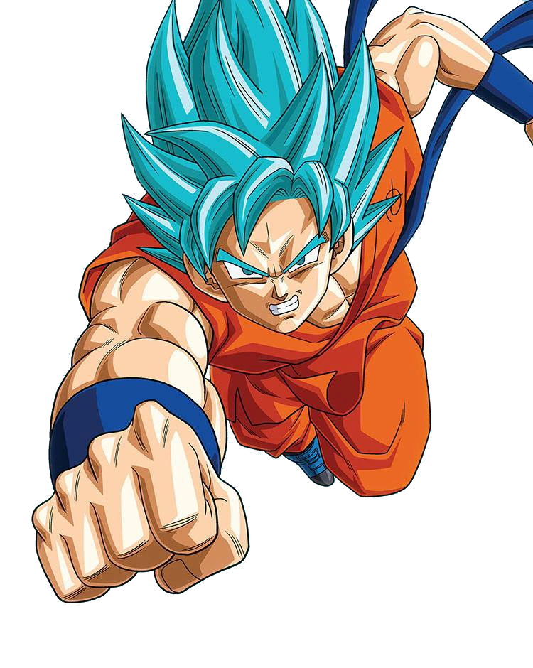 Imagen - Goku SSJGSSJ Artwork.png | Dragon Ball Wiki | FANDOM powered