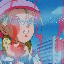 Marron Dragon Ball Wiki Fandom