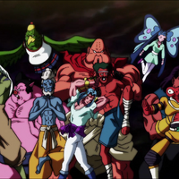 Team Universe 10 Dragon Ball Wiki Fandom