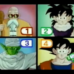 Dragon Ball Z Atsumare Goku Warudo Dragon Ball Wiki Fandom