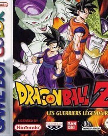 Dragon Ball Z Legendary Super Warriors Dragon Ball Wiki Fandom
