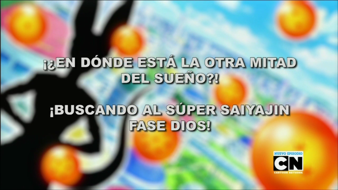 Episodio 3 Dragon Ball Super Dragon Ball Wiki Fandom