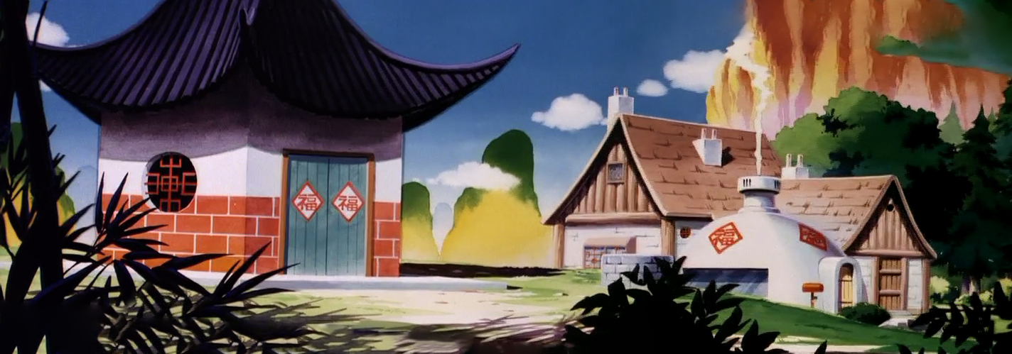 Goku S House Dragon Ball Wiki Fandom