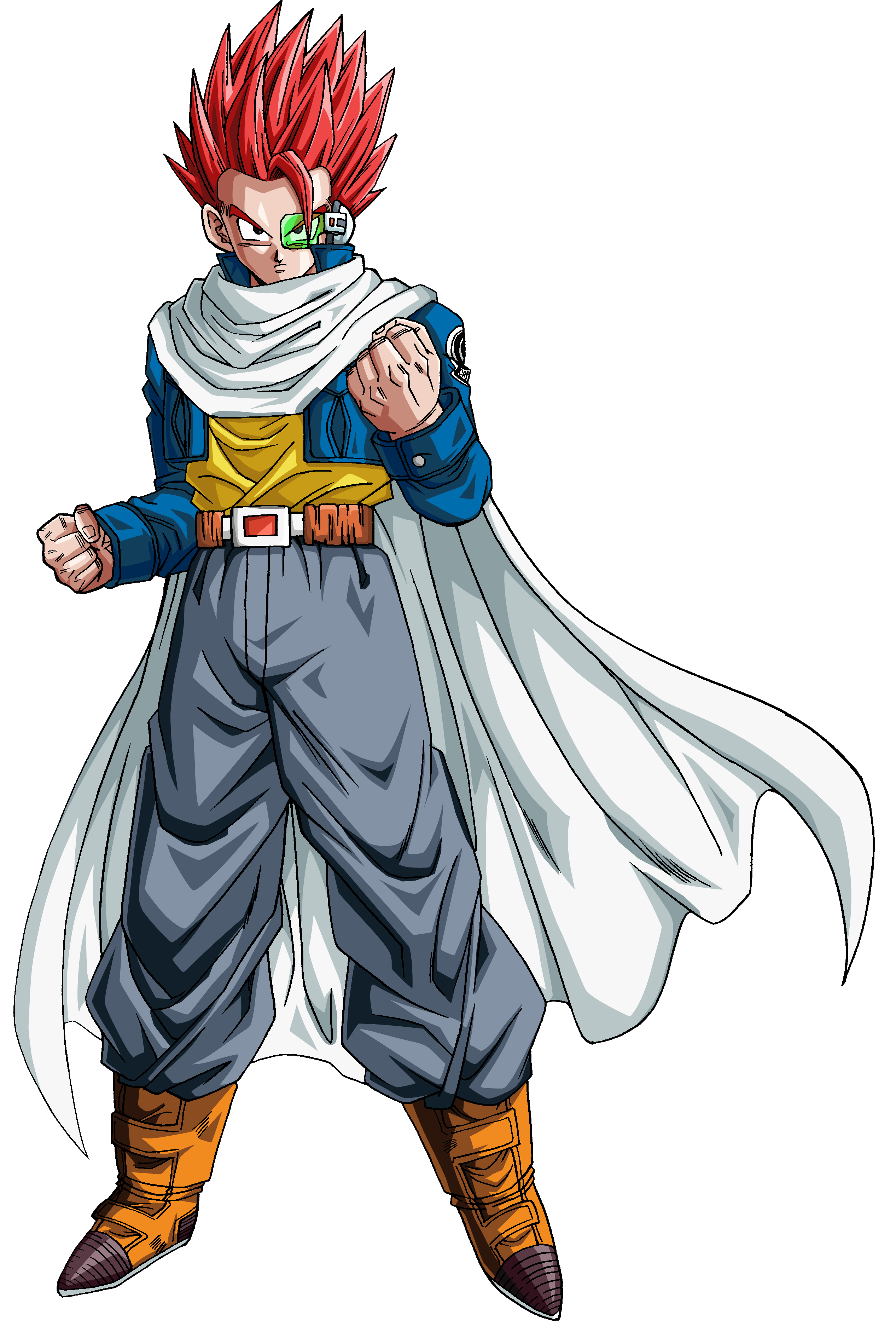 Patrullero Xv Dragon Ball Wiki Fandom