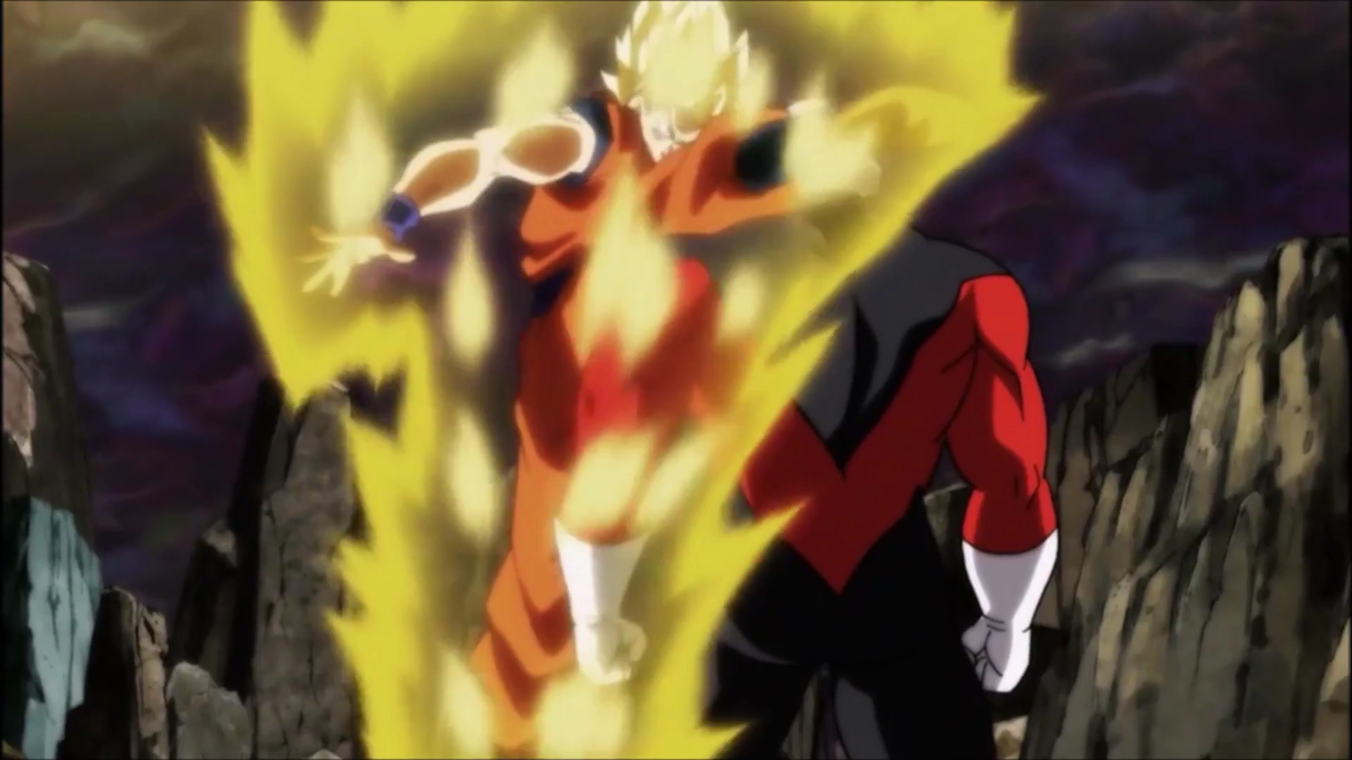 Dragonball Super: Vegeta's Final Flash vs Magetta (Remixed Music) on Make a  GIF