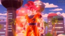 God of the Saiyans