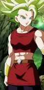 Super Saiyajin Legendario Verdadero