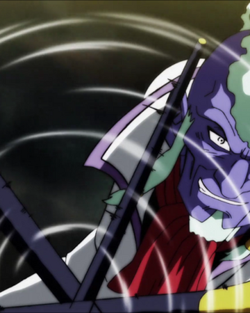 Baston De Paparoni Dragon Ball Wiki Fandom