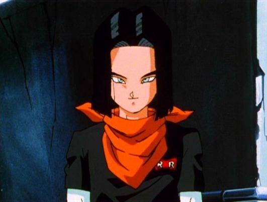 Image - Android - 17.jpg | Dragon Ball Wiki | FANDOM powered by Wikia