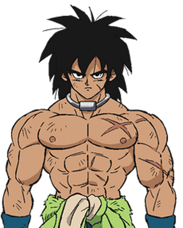 Broly Dbs Wiki Dragon Ball Fandom