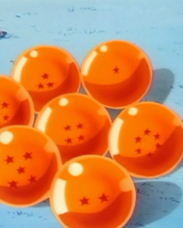 Esferas Del Dragon Namekianas Dragon Ball Wiki Fandom