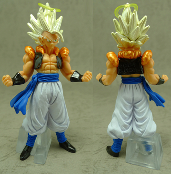 Gogeta Collectibles Dragon Ball Wiki Fandom
