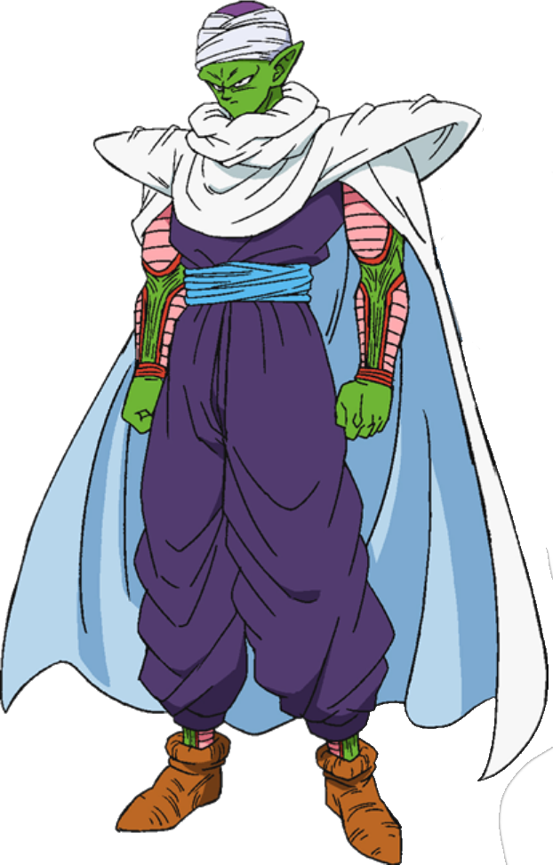 Piccolo [Dragon Ball Super] Minecraft Skin