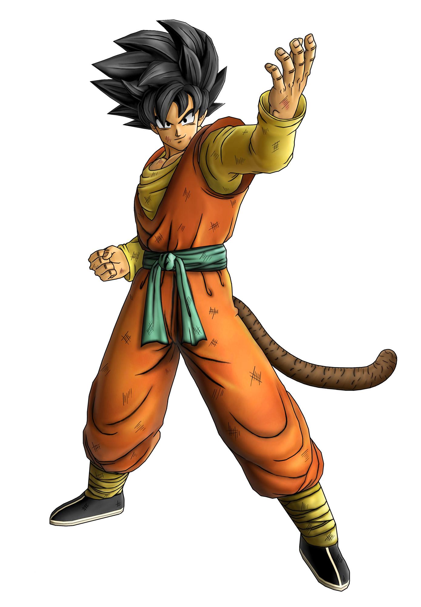 SSJ5 Broly, Dragon Ball AF / Dragon Ball Hoshi