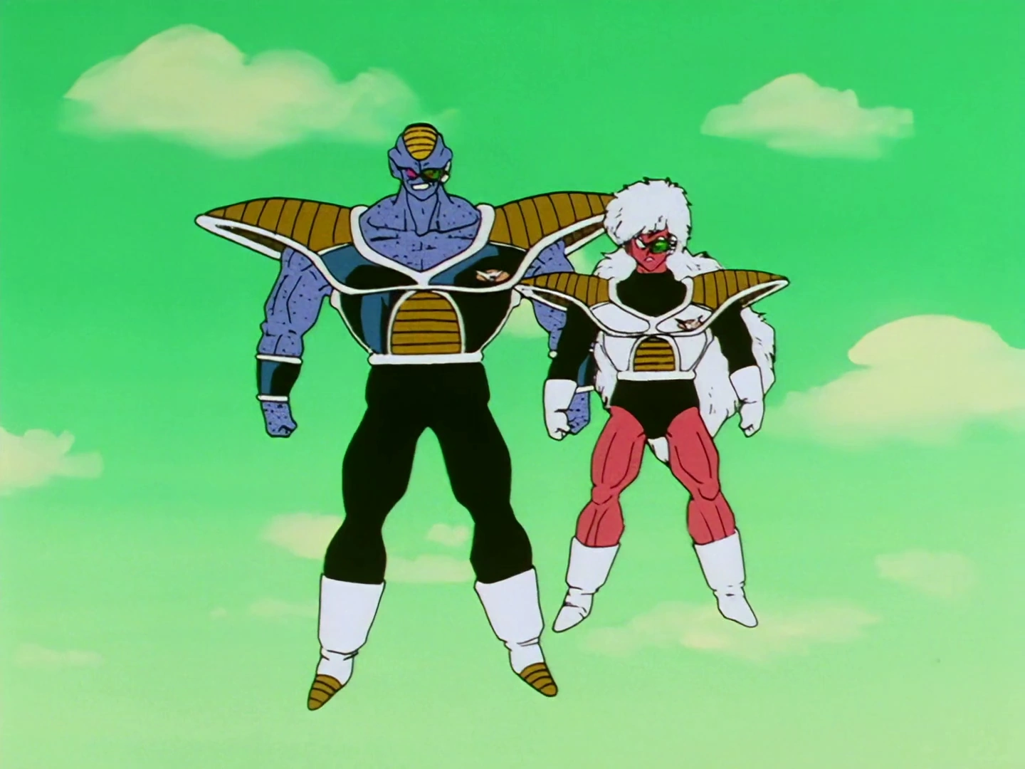 Image Burter&Jeice1.png Dragon Ball Wiki FANDOM powered by Wikia