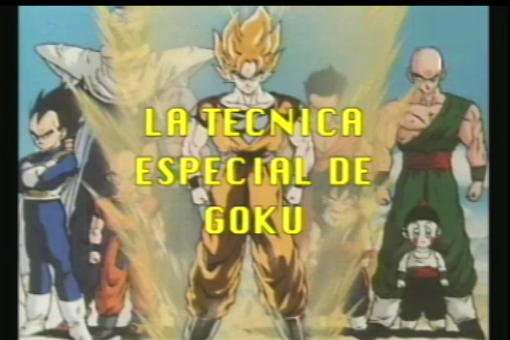 Episodio 123 Dragon Ball Z Dragon Ball Wiki Fandom