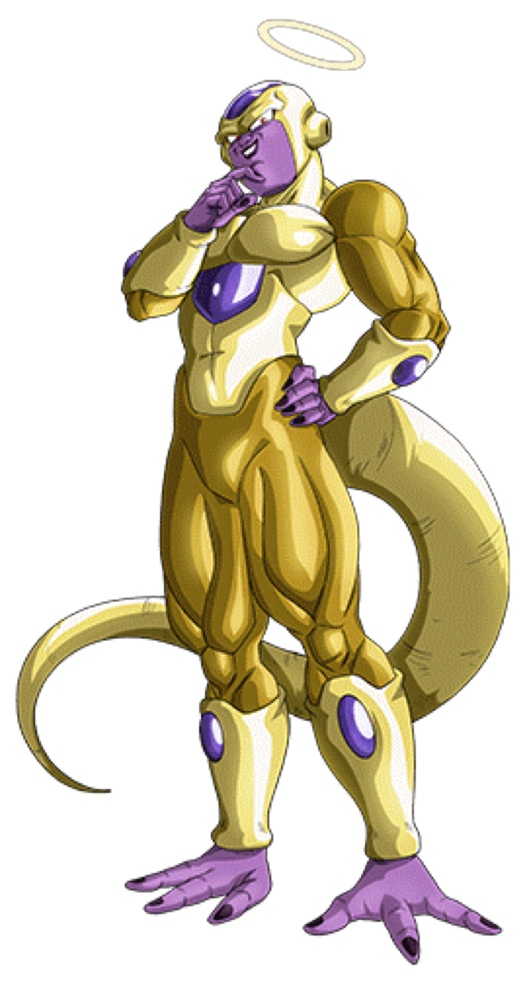  Freezer  Dorado Aut ntico Dragon  Ball  Wiki FANDOM 