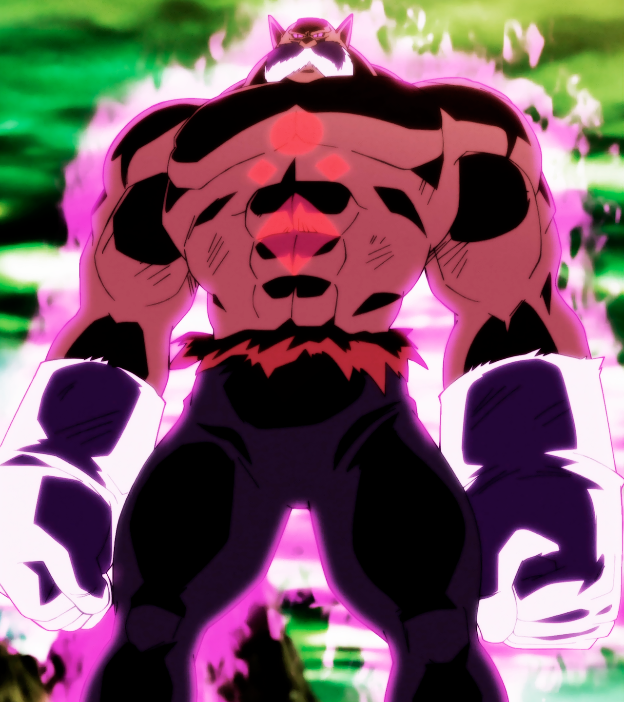 God Of Destruction Mode | Dragon Ball Wiki | Fandom