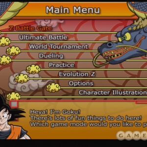 Dragon Ball Z Budokai Tenkaichi Dragon Ball Wiki Fandom