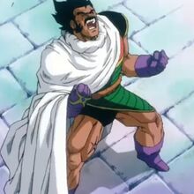 Paragus Dragon Ball Wiki Fandom