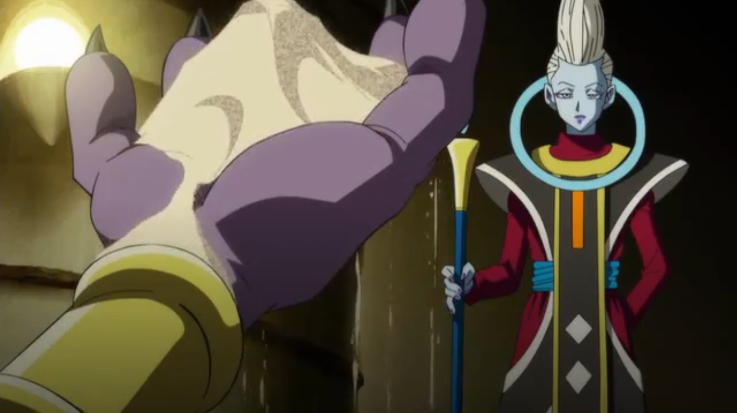 Whis | Dragon Ball Wiki | FANDOM powered by Wikia