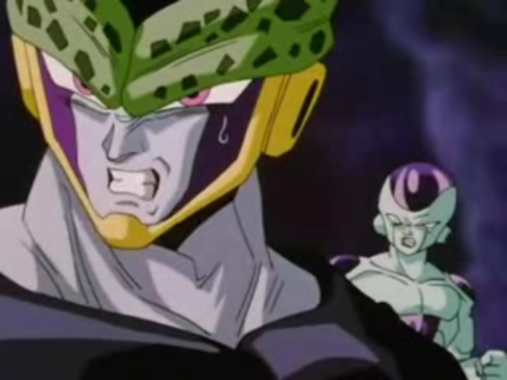 Immagine Cell e Freezer.png Dragonball Wiki FANDOM powered by Wikia