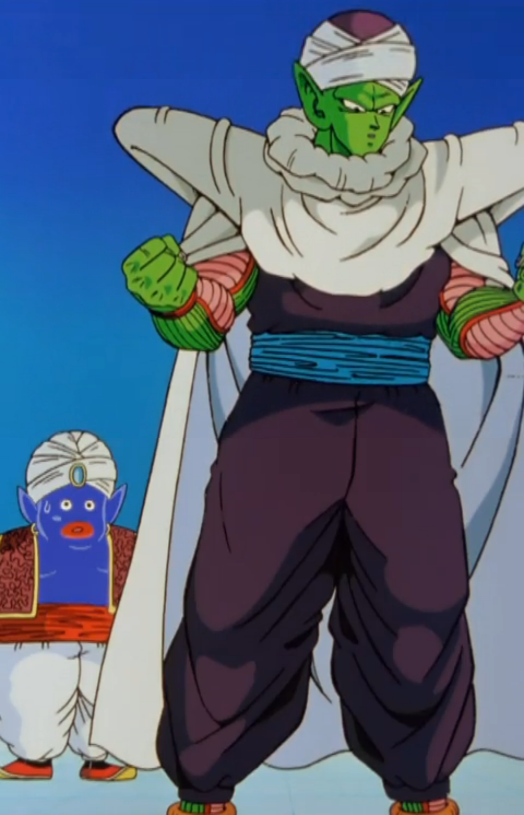 Super Namekian Dragon Ball Wiki Fandom