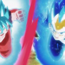 Super Saiyan God Ss Evolved Dragon Ball Wiki Fandom