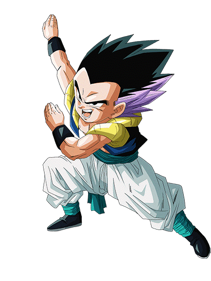 Resultado de imagen de gotenks