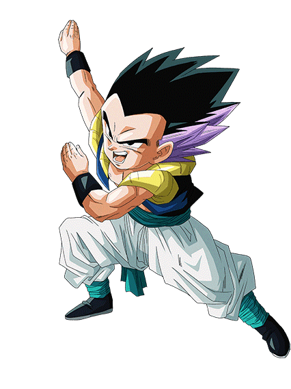 Gotenks Dragon Ball Wiki Hispano Fandom 5691