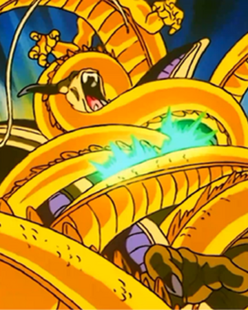 Puno Del Dragon Dragon Ball Wiki Fandom