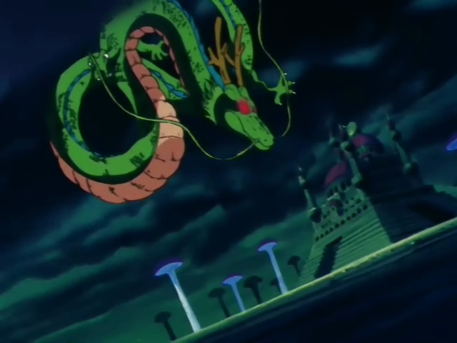 A Wish To The Eternal Dragon Dragon Ball Wiki Fandom - shenron come and grant my wish roblox dragon ball online episode 2