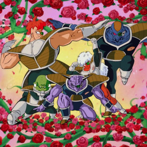 Ginyu Force Dragon Ball Wiki Fandom