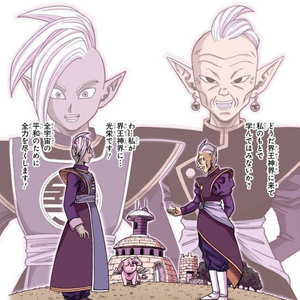 Kai Dragon Ball Wiki Fandom