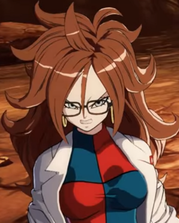 Android 21 Dragon Ball Wiki Fandom