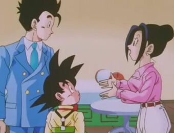 Peaceful World Saga Dragon Ball Wiki Fandom