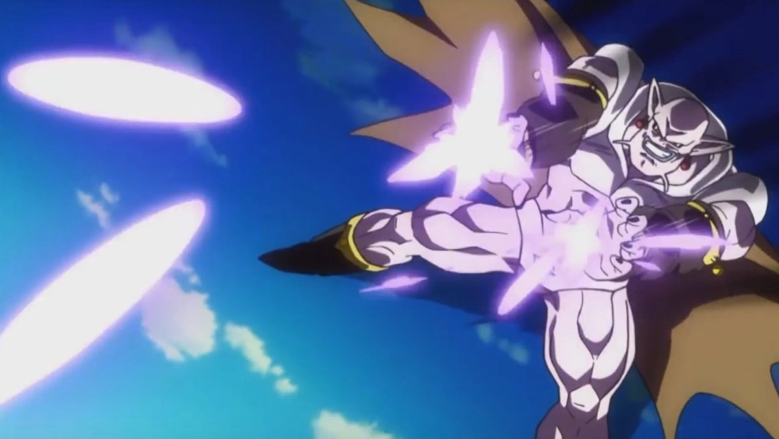 Imagen Gravy vs Cell Xeno.PNG Dragon Ball Wiki FANDOM powered by