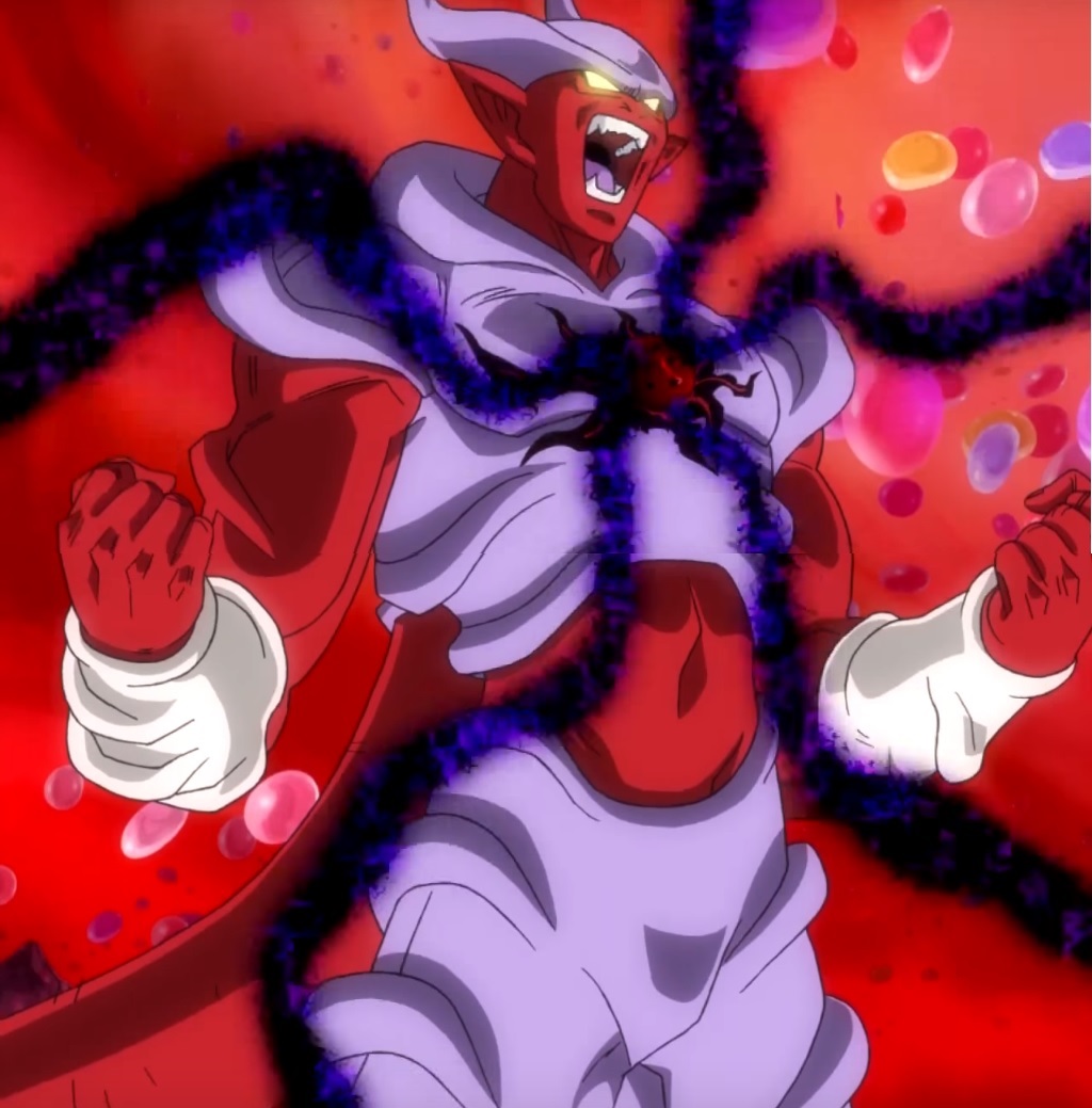 Janemba: Xeno | Dragon Ball Wiki | FANDOM powered by Wikia